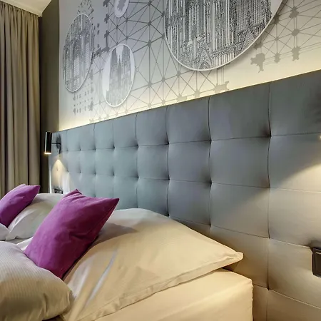 Central Hotel Am Dom - Koeln City-2