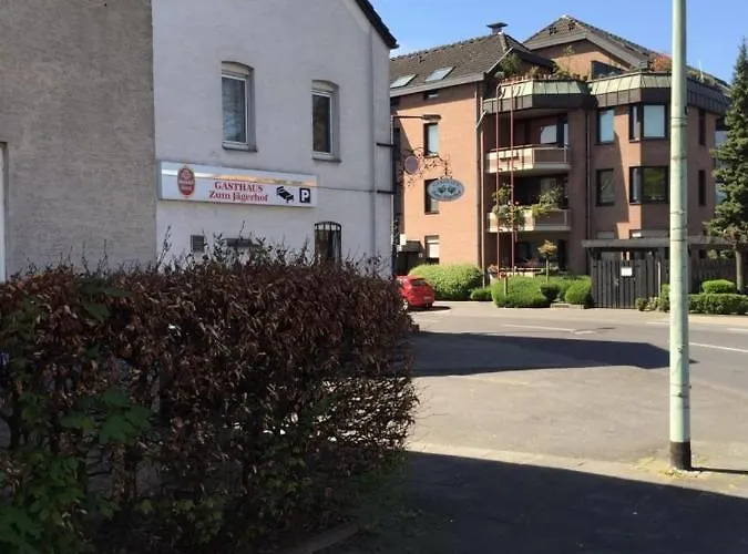 Hotel zum Jägerhof Köln